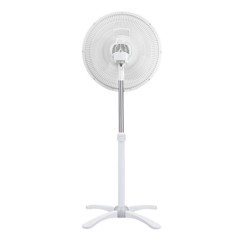 Ventilador Mytek 3197 Pedestal 16 Pulgadas 3 Ve... image number null
