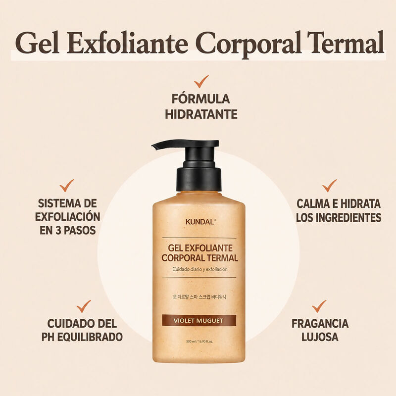 Jabon Exfoliante Kundal Eau Thermale Cozy Darje... image number null
