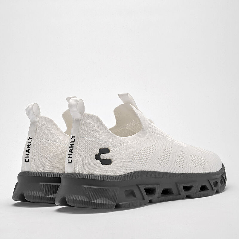 Charly tenis deportivo para hombre blanco cod 1... image number null
