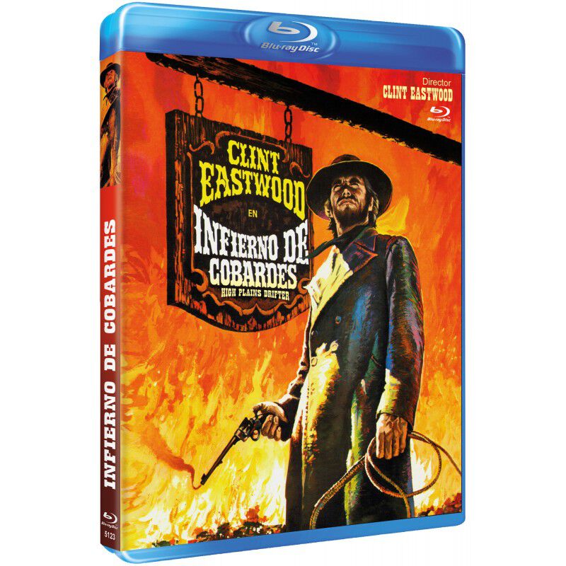 Infierno De Cobardes Steelbook Y Blu-ray [blu-r... image number null