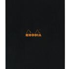 Cuaderno Rhodia Dots 21x24 Cm 48 Hojas - Tapa Negra