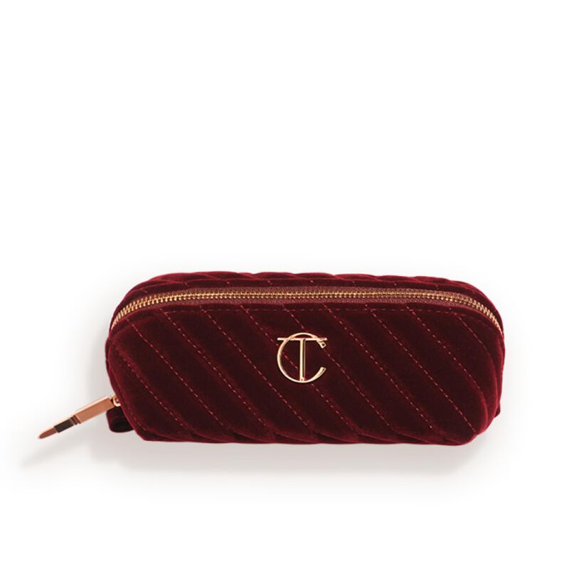 Bolsa De Maquillaje Charlotte Tilbury Mini Trav... image number null