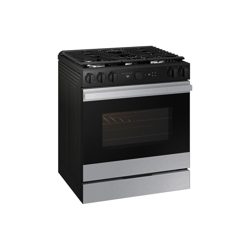 Estufa Samsung Bespoke 5 Quemadores Cámara En H... image number null