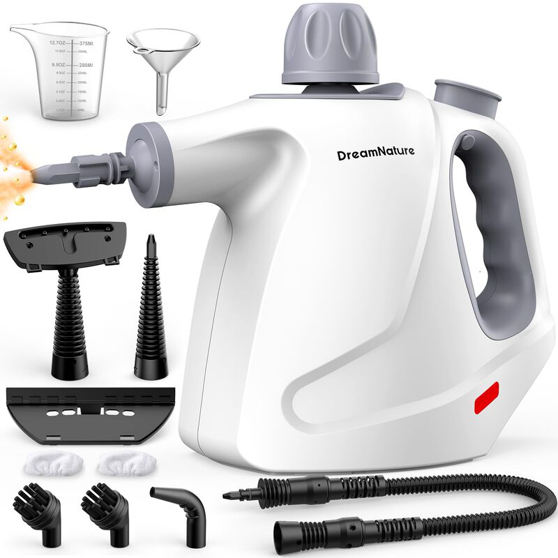 Limpiador A Vapor Dreamnature Multi-surface 450... image number null