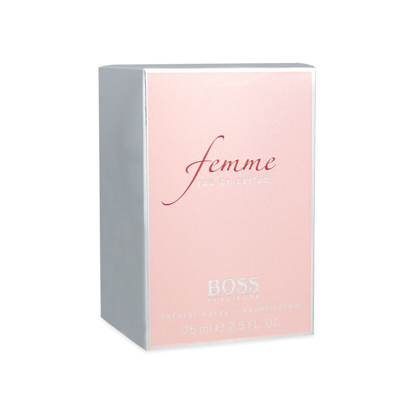 Boss Femme 75Ml Edp Spray image number null