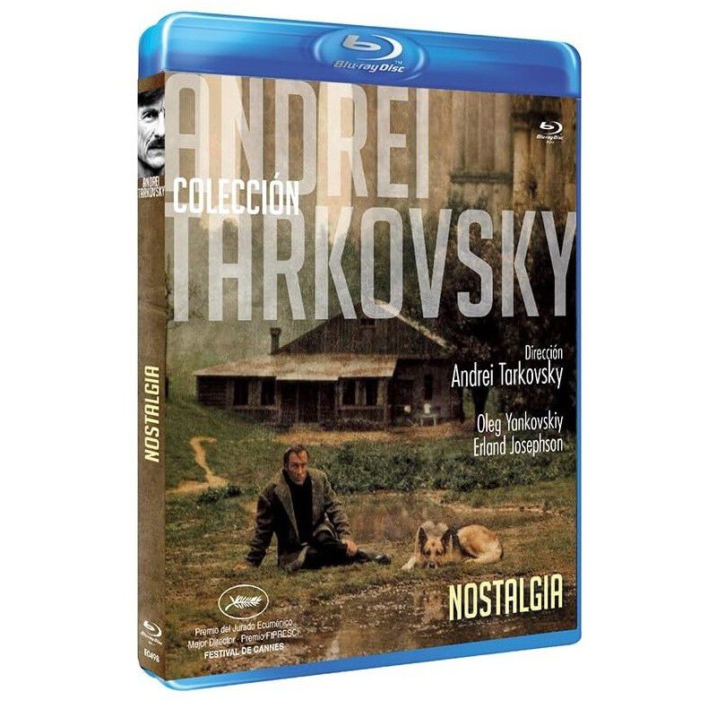 Andrei Tarkovsky: Nostalgia Bdr (nostalghia) (v... image number null