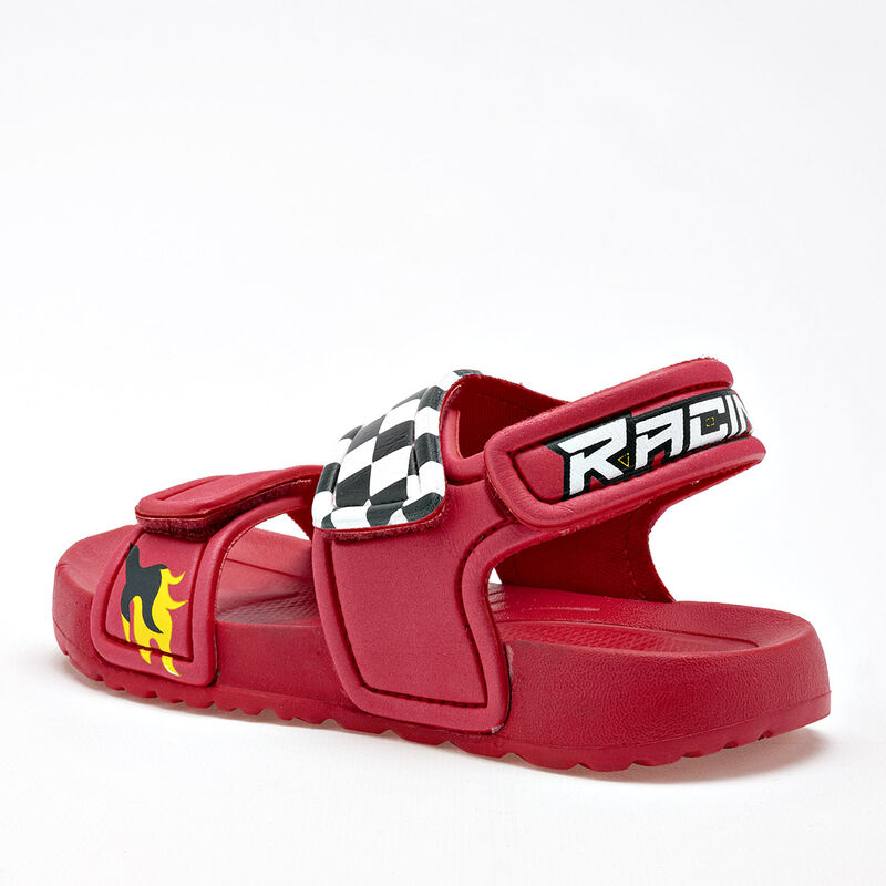 Stars Of The World Sandalia para niño rojo blan... image number null