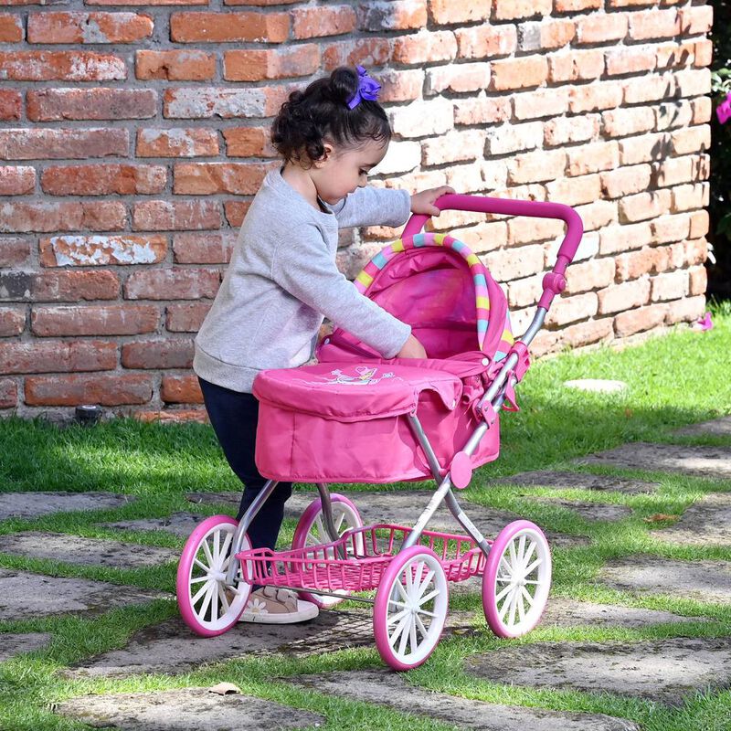 CARRIOLITA PRINSEL 4006 SOFIA UNICORNIO image number null