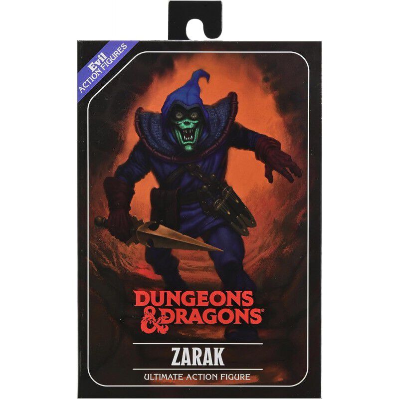 Figura Ultimate Zarak Dungeons & Dragons Dragon... image number null
