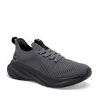Charly Tenis urbano para hombre. Gris, walking
