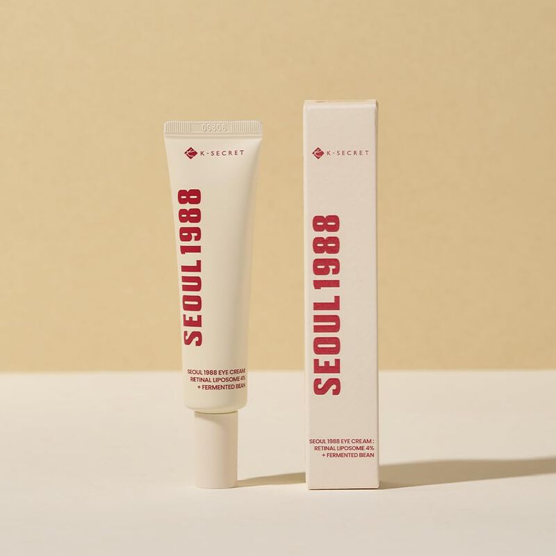 Crema De Ojos K-secret Seoul 1988 Retinal Lipos... image number null