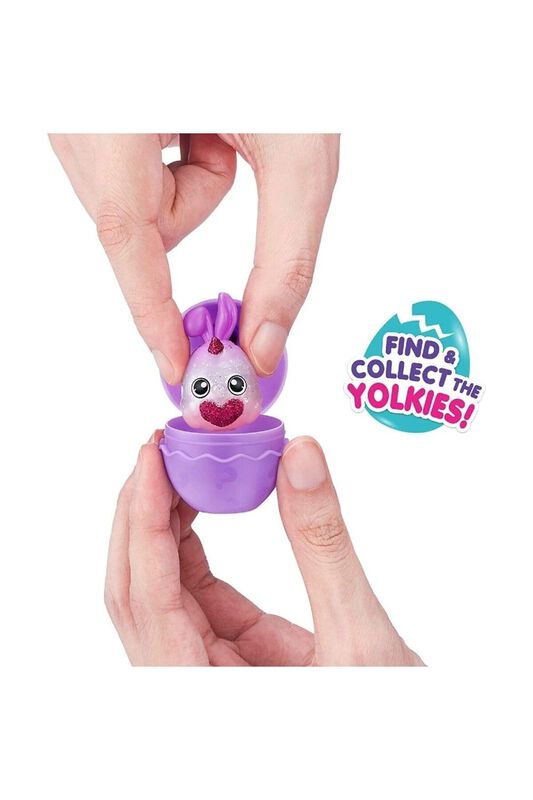 Peluche Coleccionable Rainbocorns Eggzania Elep... image number null