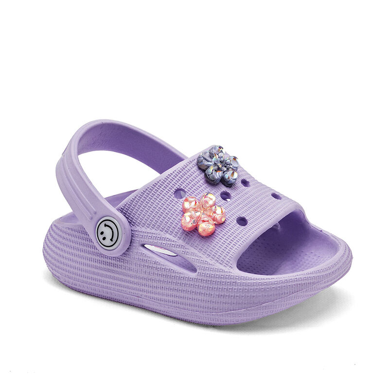 Stars Of The World Sandalia para niña lila image number null