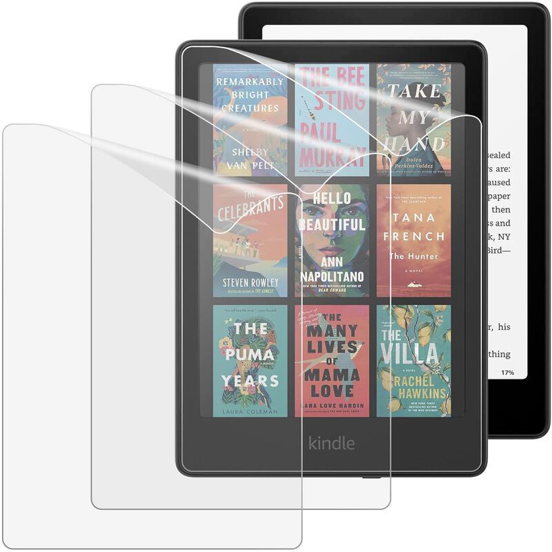 Protector De Pantalla Moko Para Kindle Paperwhi... image number null