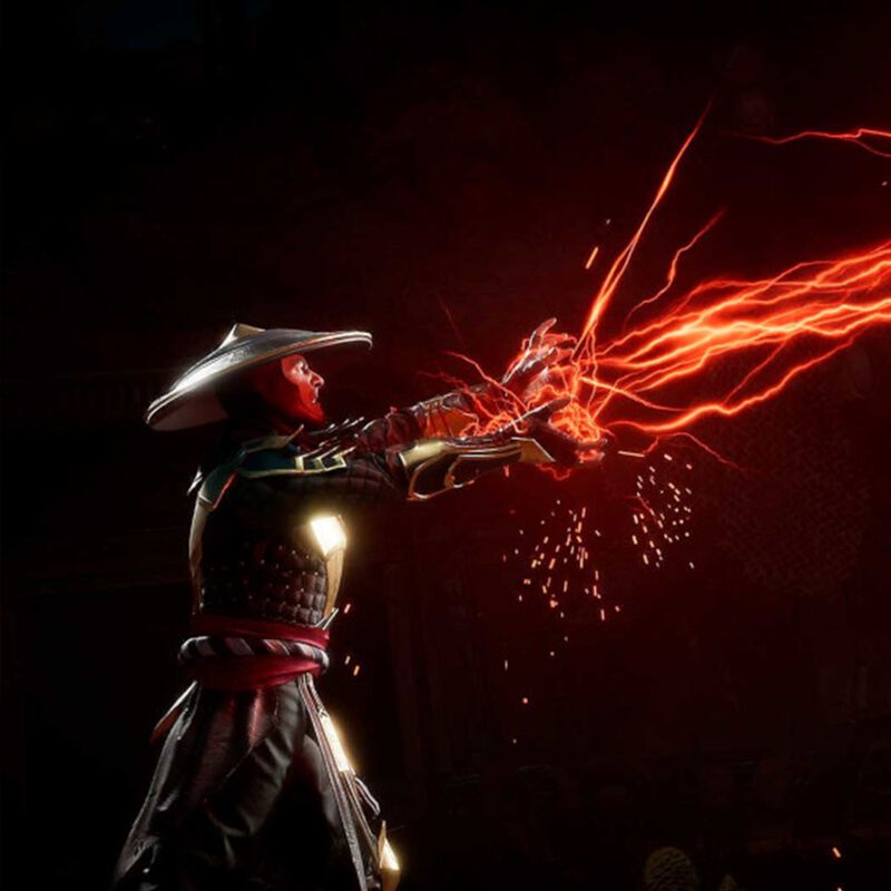 PS5 Juego Mortal Kombat 11 Ultimate Edition image number null
