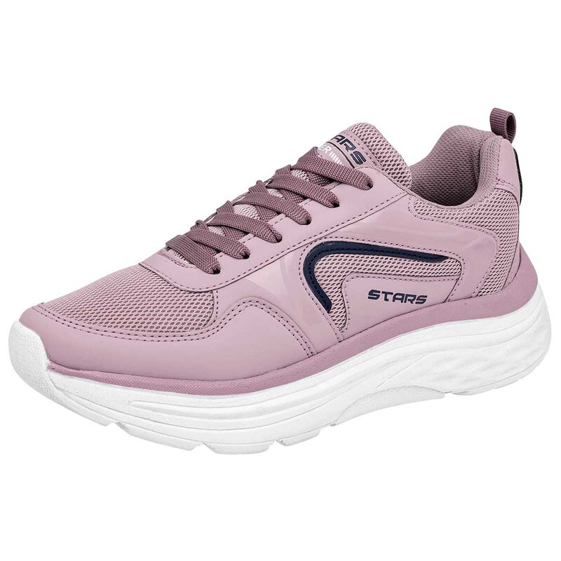 Stars Of The World Tenis urbano para mujer rosa image number null