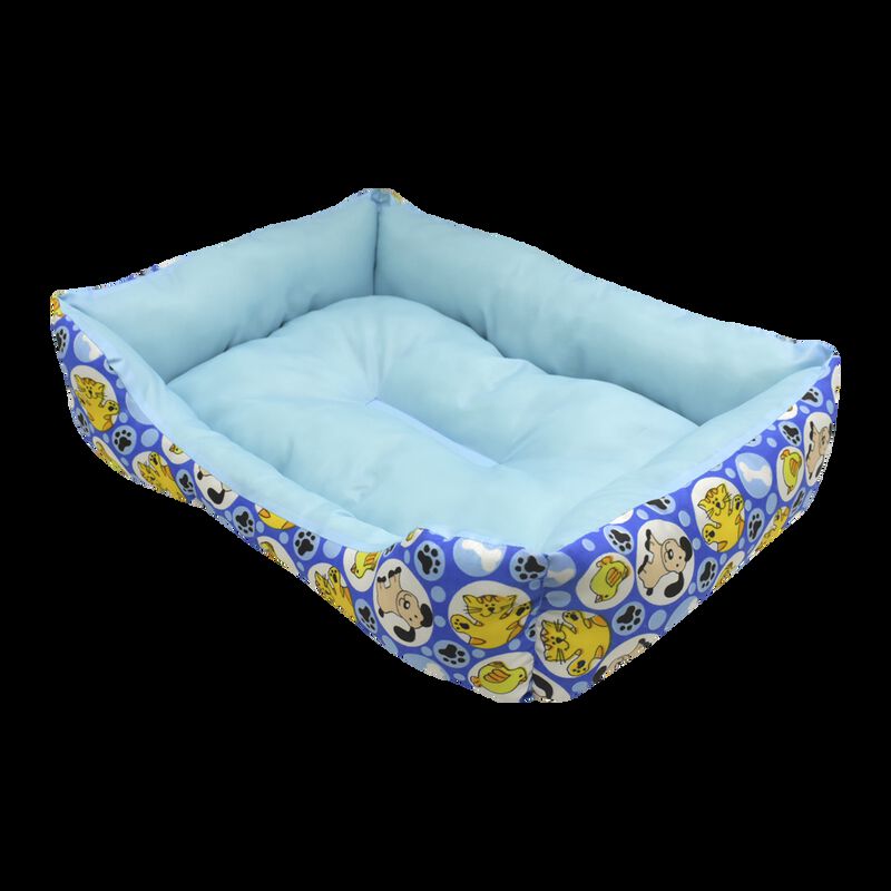 Fancy Pets Cama Fantasy Color Azul Para Perro T... image number null
