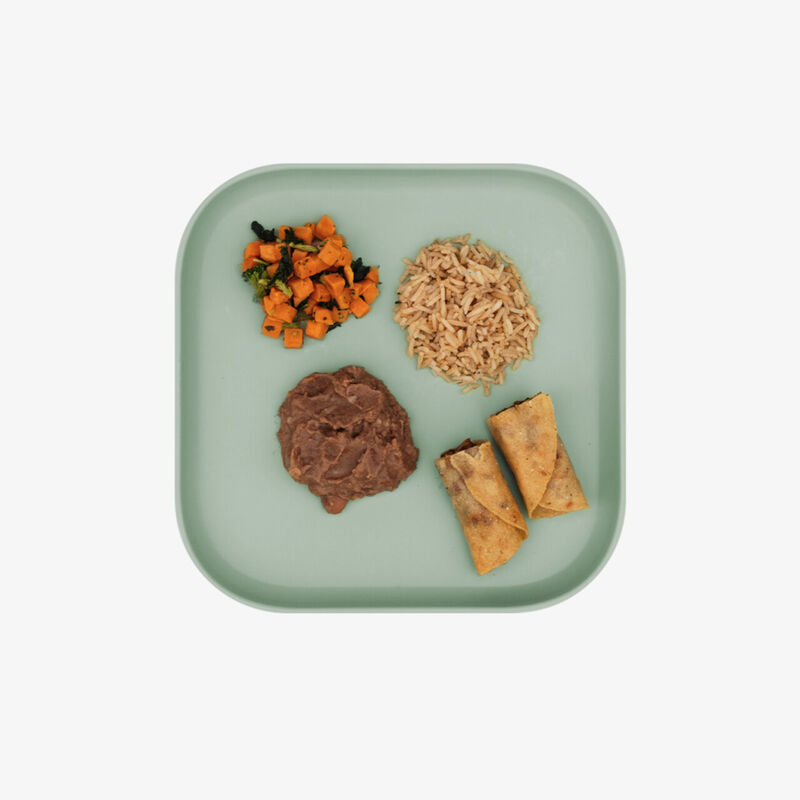 SET DE PLATOS B&Aacute;SICO 5+ SALVIA image number null