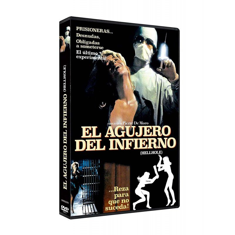 El Agujero Del Infierno Dvd image number null