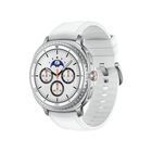 Samsung Galaxy Watch8 Classic (Bluetooth, 46 mm) Blanco