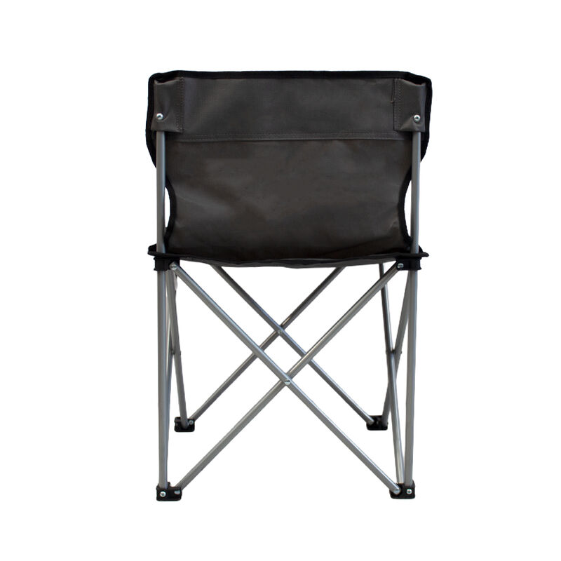 Silla Infantil Plegable Exteriores Gris Con Bol... image number null