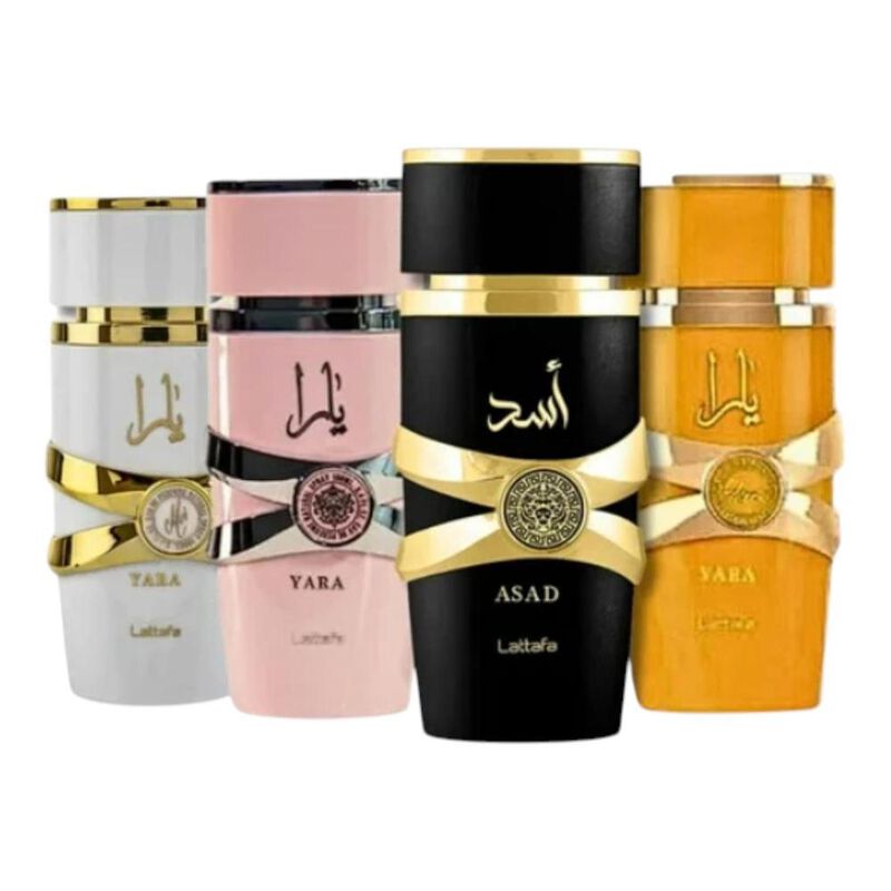 Perfume Lattafa My Yara Collection Edp 20 Ml image number null