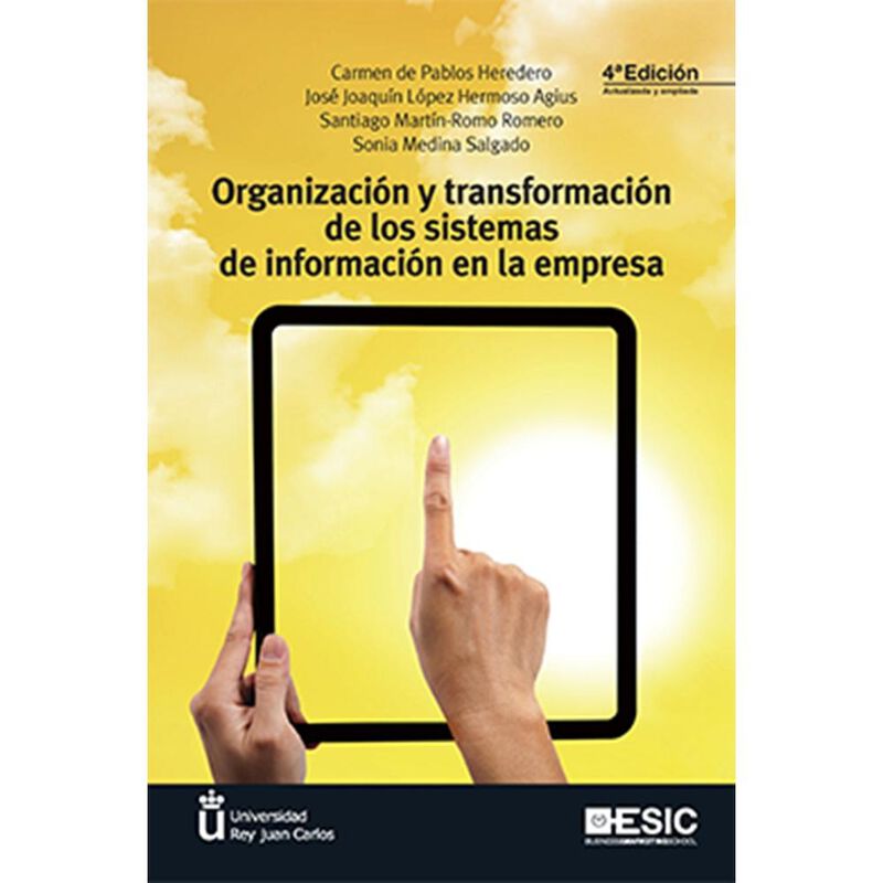 Organizaci&oacute;n Y Transformaci&oacute;n De Los Sistemas D... image number null