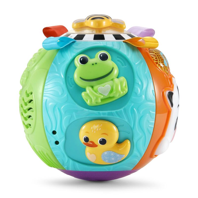 Pelota De Actividad Toy Vtech Baby On-the-moove... image number null