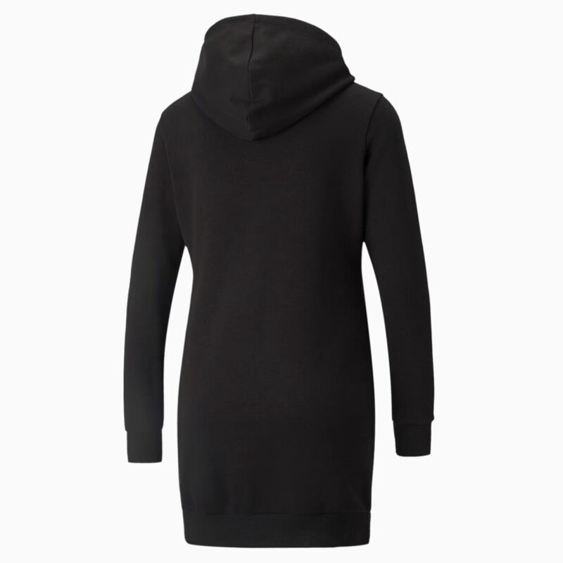 Vestido Puma Ess Hooded Para Mujer image number null