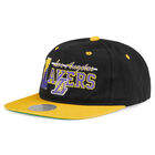 Gorra Mitchell & Ness Nba Los Angeles Lakers LD21116AN