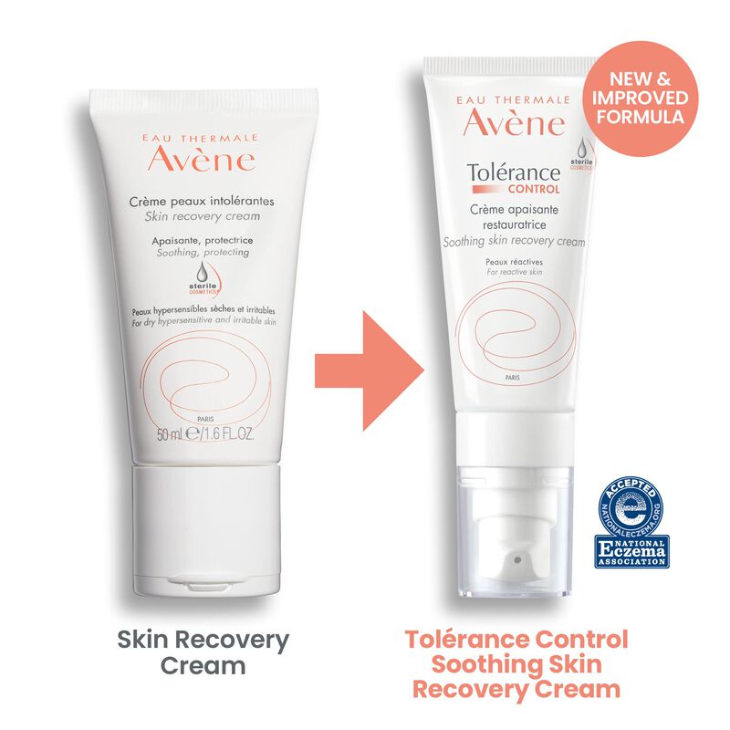 Crema Hidratante Eau Thermale Av&egrave;ne Tolerance C... image number null