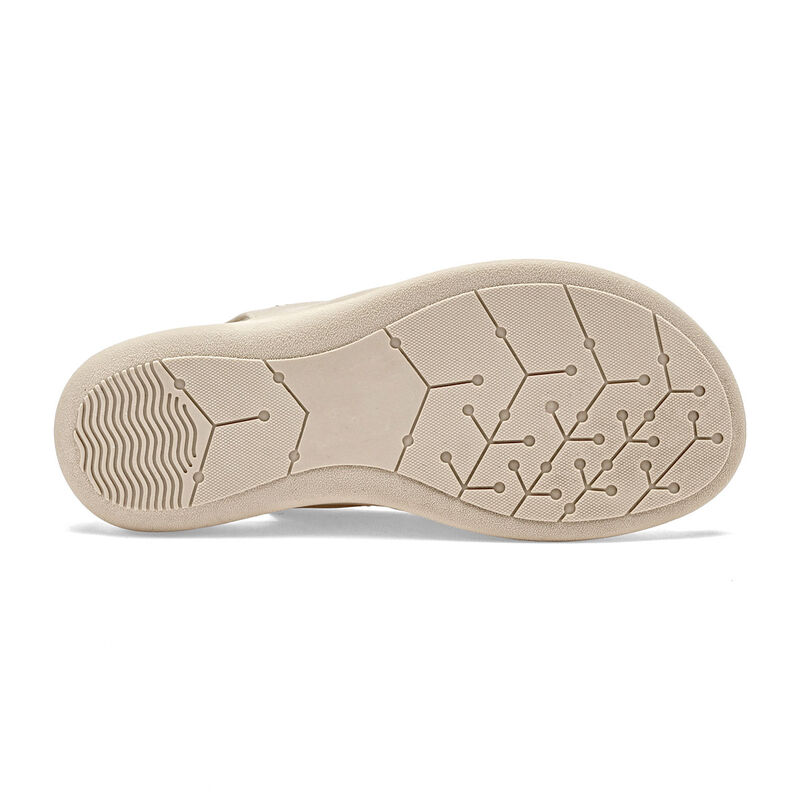 Mora Confort Zapato Confort Beige Para Mujer 14... image number null
