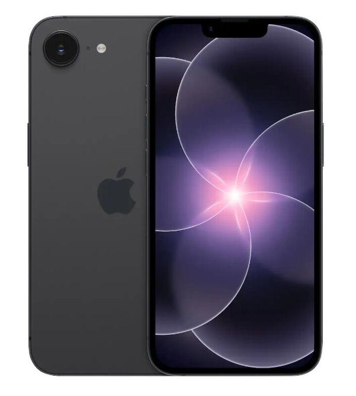 Apple Iphone 17e 256gb Negro image number null