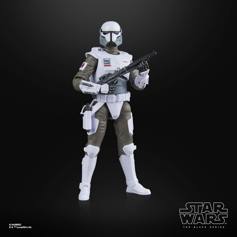 Figura De Acci&oacute;n Star Wars The Black Series Imp... image number null