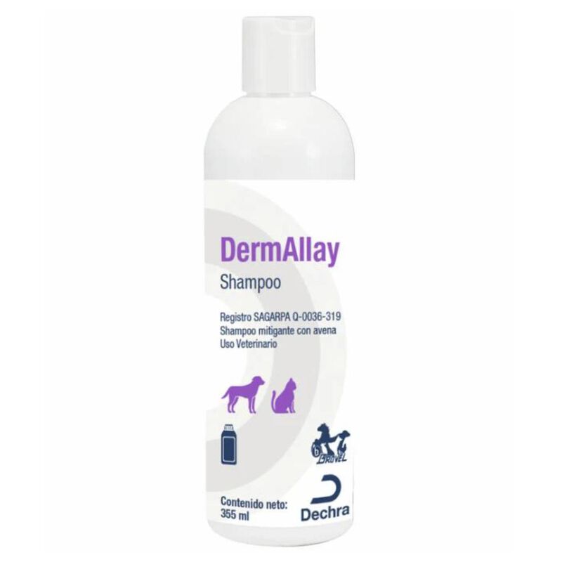 Dermallay shampoo 355 ml Linea DermatologiaLabo... image number null