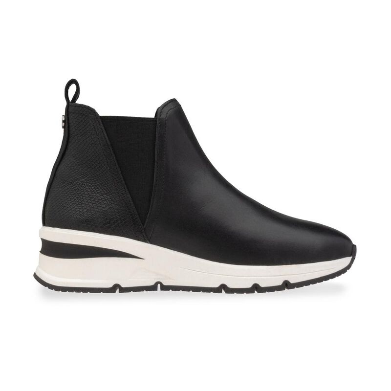 Tenis Dockers para dama Lauren D1225321 S Negro image number null