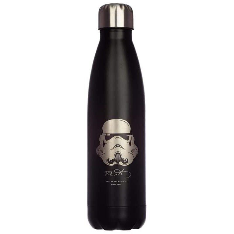 Botella Stormtrooper Star Wars T&eacute;rmica Acero In... image number null