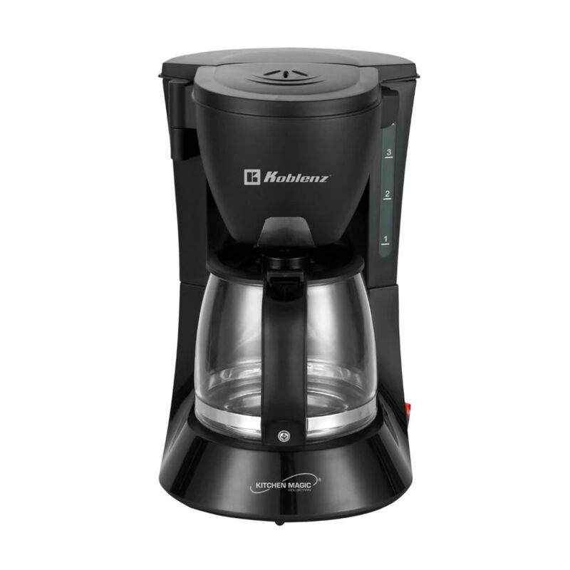 Cafetera Koblenz CKM 204N Personal 4 Tazas 600 ... image number null