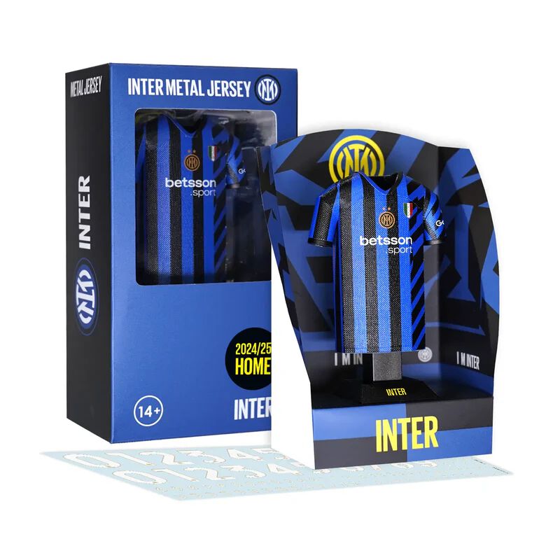 Camiseta Jersey Miniatura Inter Milan Loca 2024... image number null