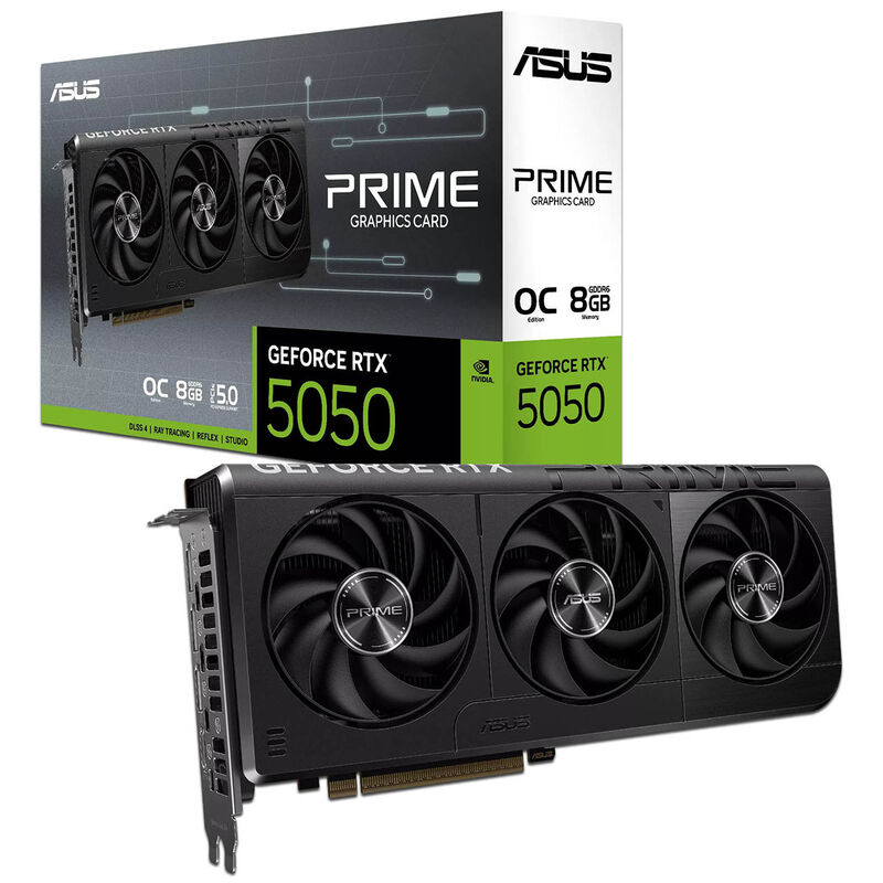 Tarjeta De Video Nvidia Geforce Rtx 5050 Asus P... image number null