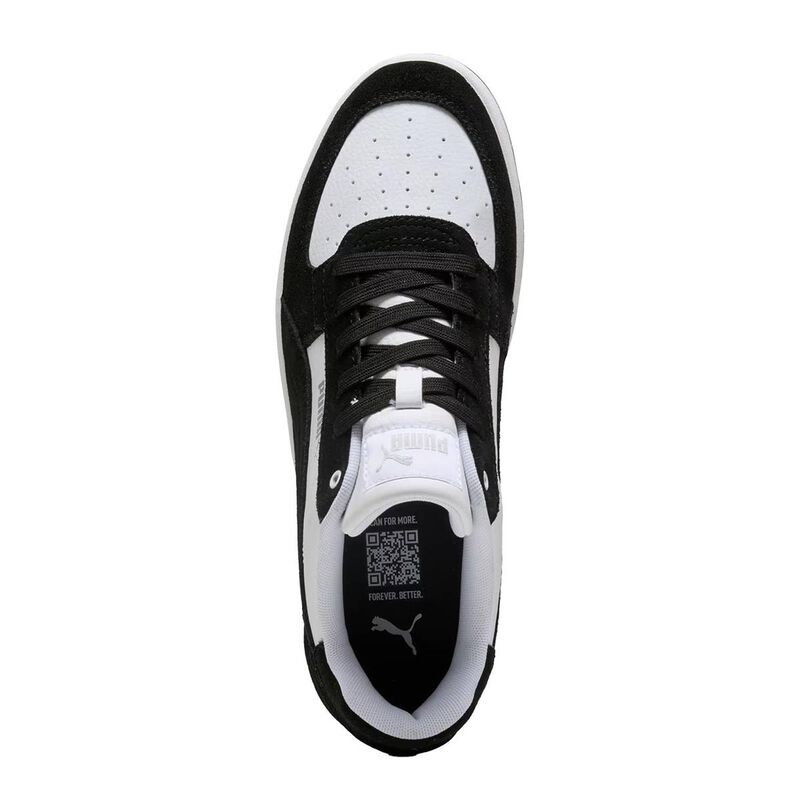 Tenis Puma para Hombre Caven 2 Mono Gris-Negro image number null
