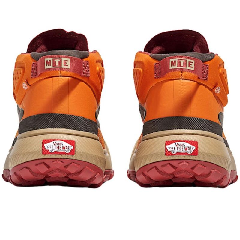 Tenis Vans Mte Crosspath Mid Para Hombre image number null