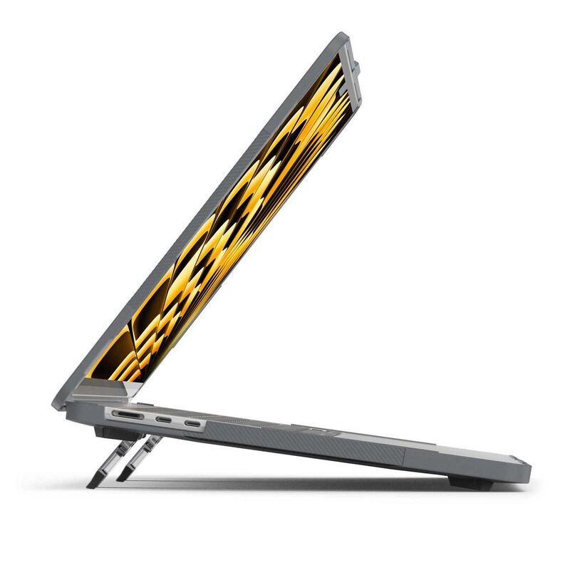 Funda TEKKU para MacBook Air 13 M2 M3 A2681 A31... image number null