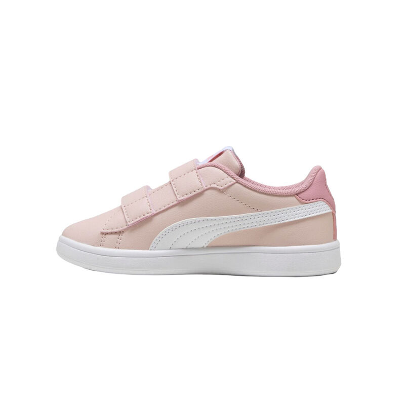 Tenis Puma para Ni&ntilde;a Smash 3 Rosa image number null