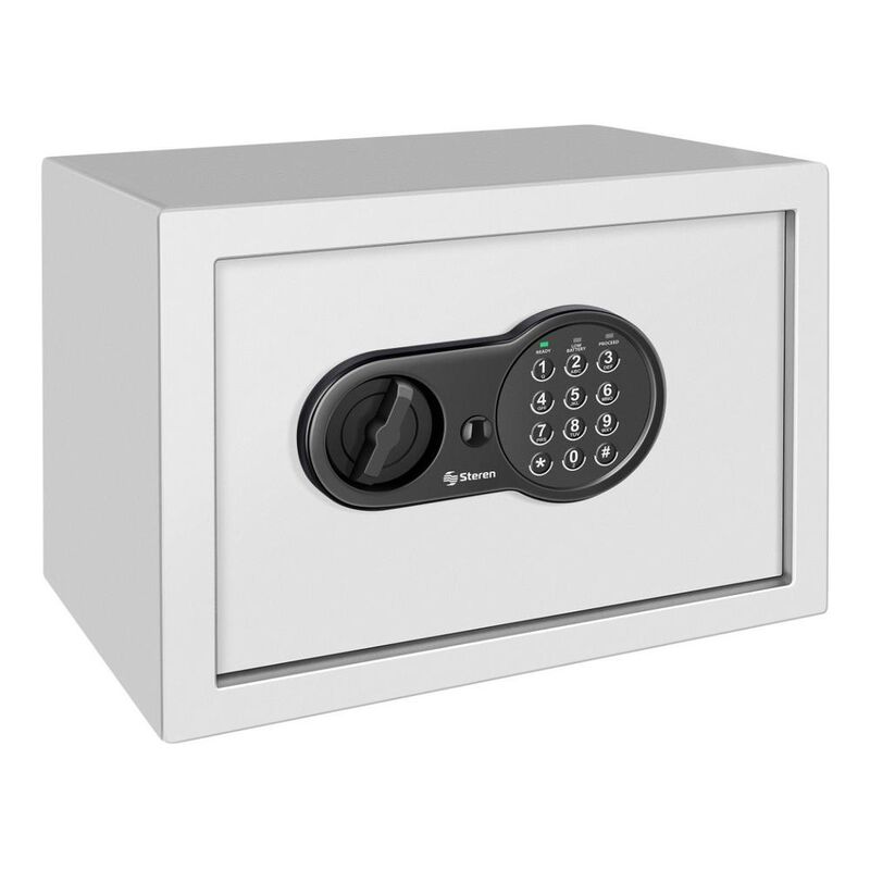 Caja Fuerte Electrónica Grande | Seg-500 image number null