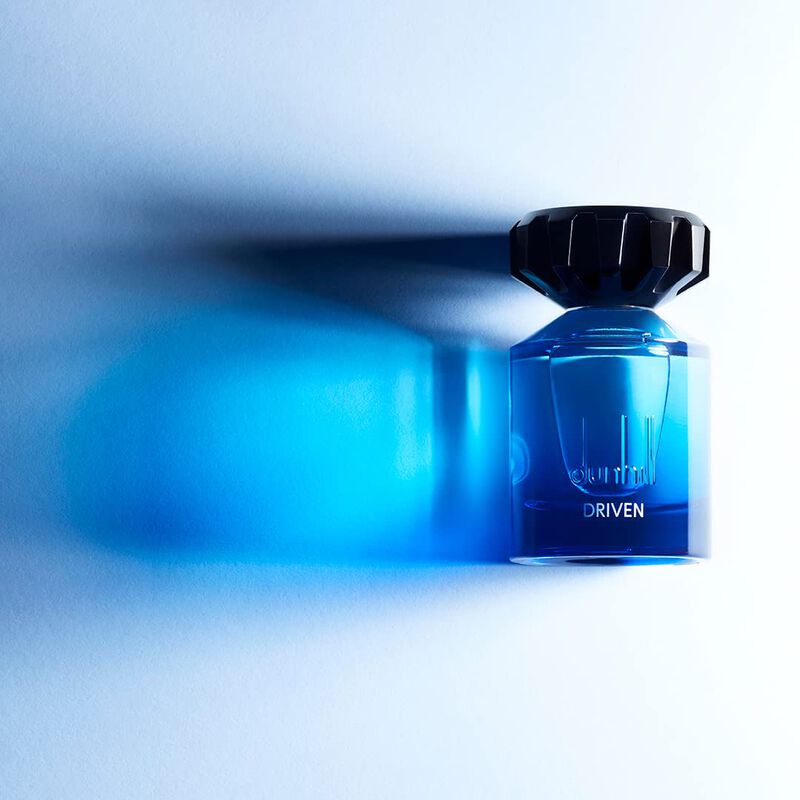 Perfume Alfred Dunhill Driven Blue Eau De Toile... image number null