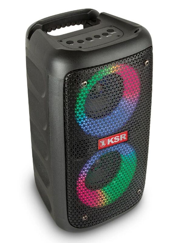 Bafle Ksr Ksw-5003 Bluetooh Inalambrico 10w Rms... image number null