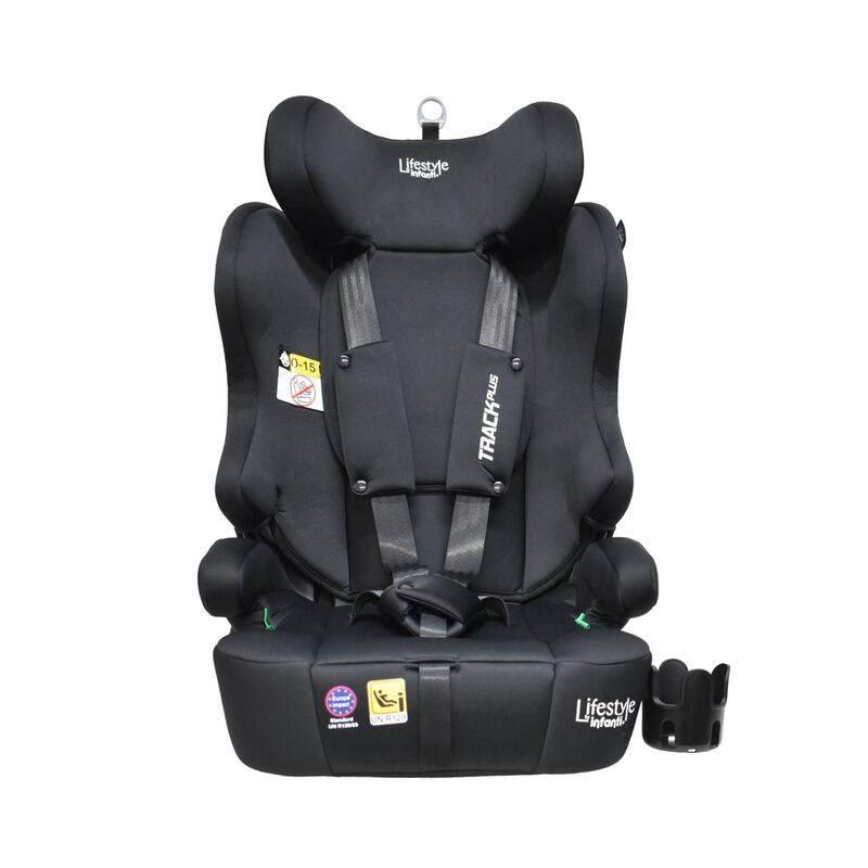 Autoasiento Track Plus Con Reclinaci&oacute;n Y Arn&eacute;s ... image number null
