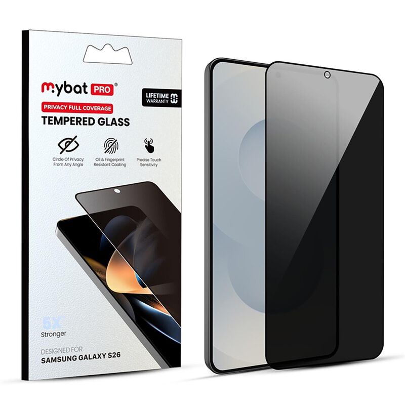 Mica Vidrio De Privacidad Mybat Para Samsung S2... image number null