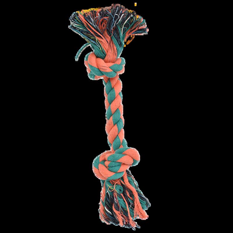 Fancy Pets Juguete Mordedor Hueso de Hilo para ... image number null